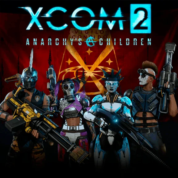 🔵XCOM 2 - Anarchy´s Children❗DLC❗️PS4/PS5/PS Turkey🔵