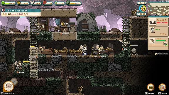 ☑️⭐Ratopia XBOX⭐Buy it u⭐☑️.