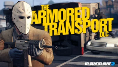 PAYDAY 2: Armored Transport STEAM GIFT REG FREE