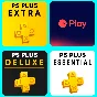 ПОДПИСКА ПС ПЛЮС ЭКСТРА ДЕЛЮКС ЕА PLAY 1 3 12 🟥 ТУРЦИЯ