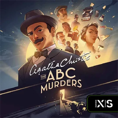 Agatha Christie The ABC Murders XS | Xbox 🔑Key/Code
