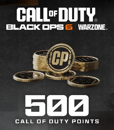 CALL OF DUTY BLACK OPS 7 CP COD XBOX WARZONE варзон wz