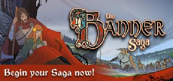 ✅The Banner Saga Trilogy Deluxe Pack (7 в 1)⚫STEAM🔑KEY