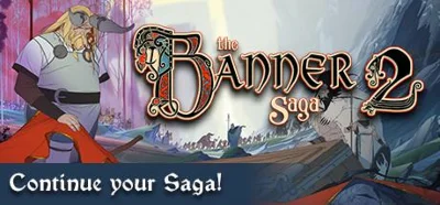 ✅The Banner Saga Trilogy Deluxe Pack (7 в 1)⚫STEAM🔑KEY
