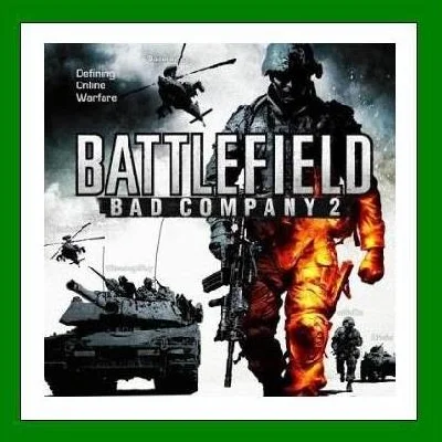 ✅Battlefield Bad Company 2✔️35game🎁Steam⭐Region Free🌎