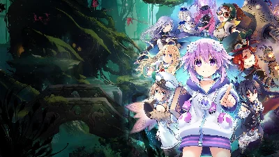 Super Neptunia RPG PS4 & PS5