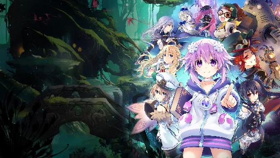 Super Neptunia RPG PS4 & PS5