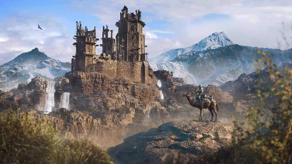 Assassins Creed Mirage EDITION CHOIC | Epic Games | Ubi
