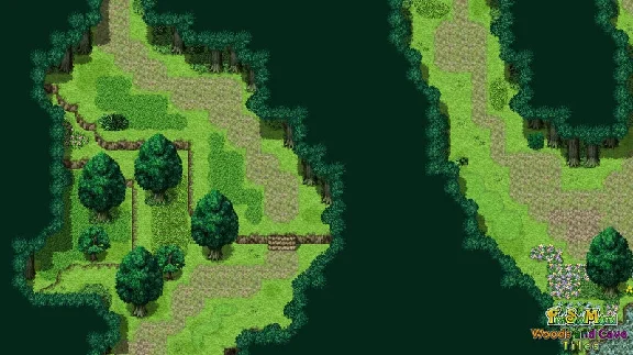 ✅💙RPG MAKER MZ - FSM: WOODS AND CAVE💙STEAM GIFT🤖AUTO