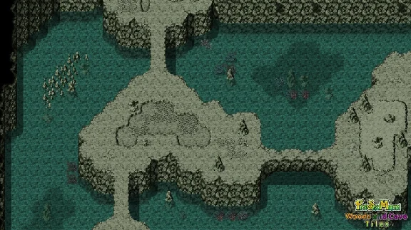 ✅💙RPG MAKER MZ - FSM: WOODS AND CAVE💙STEAM GIFT🤖AUTO