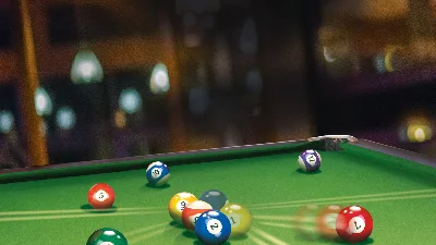 3D Billiards - Pool & Snooker PS5