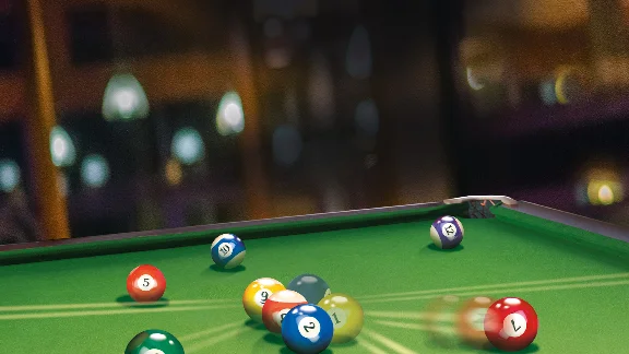 3D Billiards - Pool & Snooker PS5