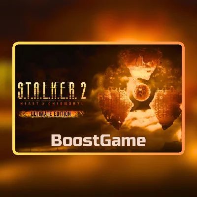 ・S.T.A.L.K.E.R. 2 HEART OF CHORNOBYL・ULTIMATE EDITION・