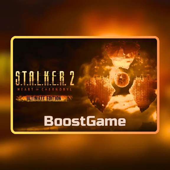・S.T.A.L.K.E.R. 2 HEART OF CHORNOBYL・ULTIMATE EDITION・
