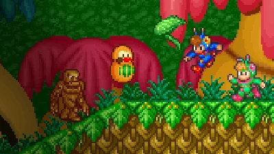 ACA NEOGEO BLUE&acute;S JOURNEY PS4 & PS5