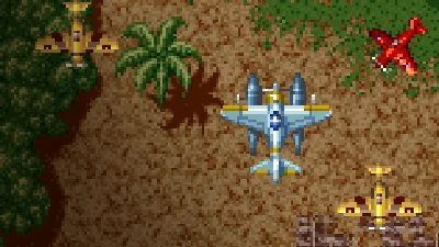 ACA NEOGEO GHOST PILOTS PS4 & PS5