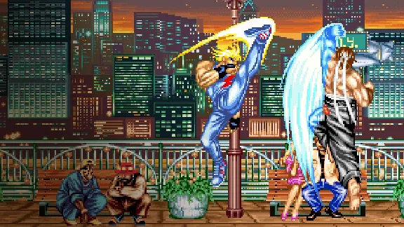 ACA NEOGEO KARNOV´S REVENGE PS4 & PS5