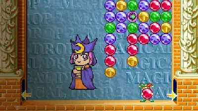 ACA NEOGEO MAGICAL DROP II PS4 & PS5