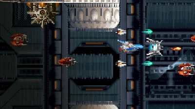 ACA NEOGEO PULSTAR PS4 & PS5