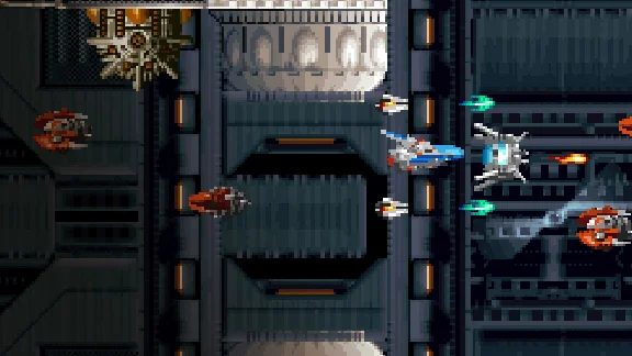 ACA NEOGEO PULSTAR PS4 & PS5