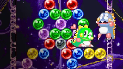 ACA NEOGEO PUZZLE BOBBLE PS4 & PS5