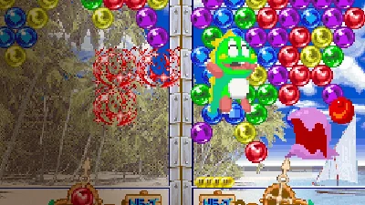 ACA NEOGEO PUZZLE BOBBLE 2 PS4 & PS5