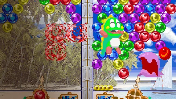 ACA NEOGEO PUZZLE BOBBLE 2 PS4 & PS5