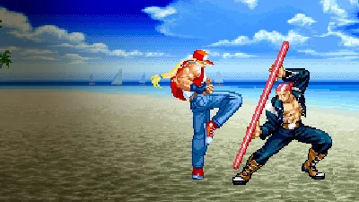 ACA NEOGEO REAL BOUT FATAL FURY SPECIAL PS4 & PS5