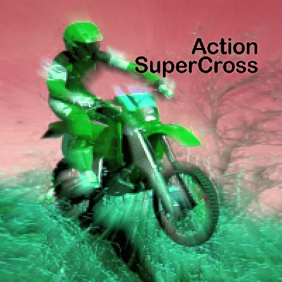 Action SuperCross PS4 & PS5