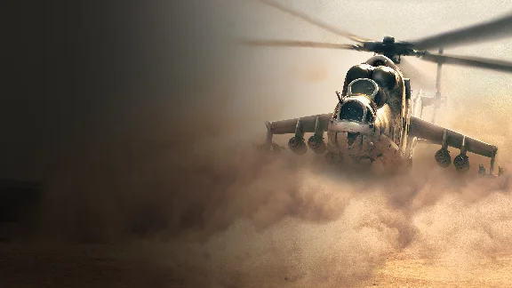 Air Missions: Hind PS4 & PS5