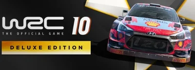 ✅WRC 10 FIA World Rally Championship Deluxe Edition Key