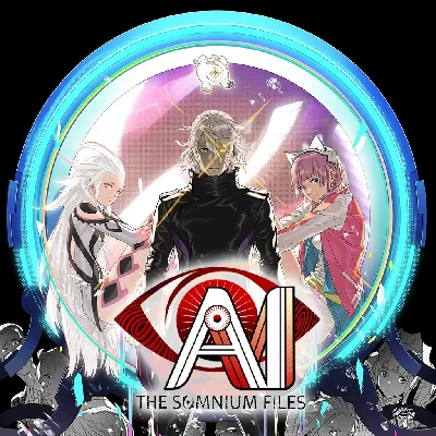 AI: THE SOMNIUM FILES PS4 & PS5