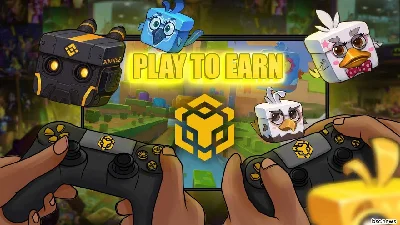 Database of P2E Crypto-Games (Play-to-Earn) Sites