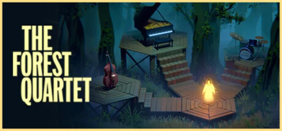 Out of Line✅The Forest Quartet✅EPIC GAMES ACCOUNT + 🎁