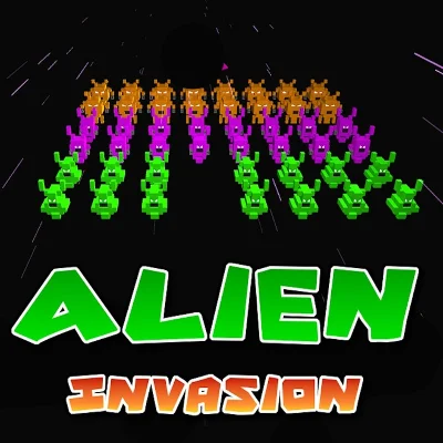 Alien Invasion PS4 & PS5
