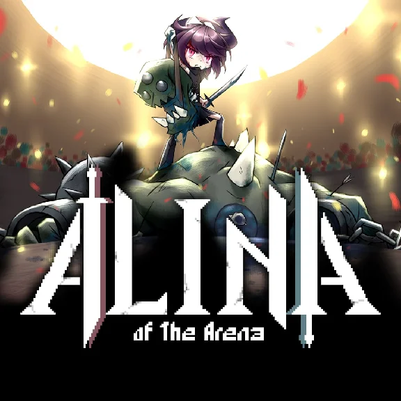 Alina Of The Arena PS4 & PS5