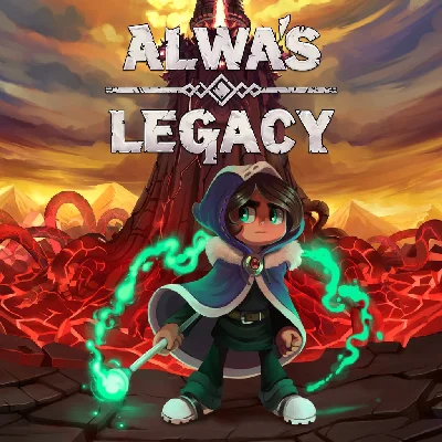 Alwa´s Legacy PS4 & PS5