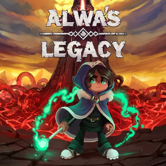 Alwa´s Legacy PS4 & PS5