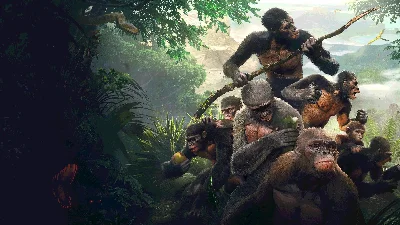 Ancestors: The Humankind Odyssey PS4 & PS5