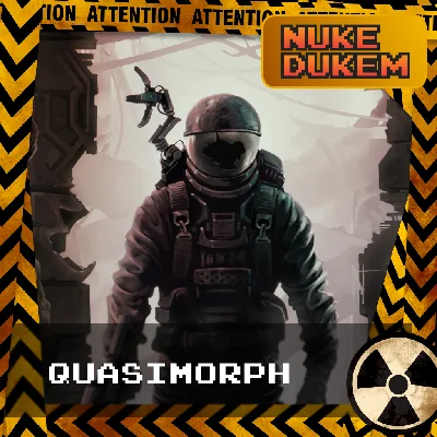 RU+GLOBAL💎STEAM | Quasimorph 💀 KEY