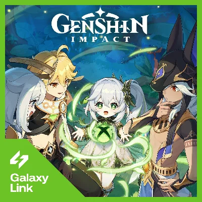 🪷 Genshin Impact - 🎮 XBOX 💠 Crystals/Moon