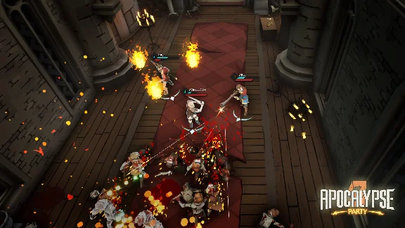 RU+CIS | Apocalypse Party | STEAM KEY