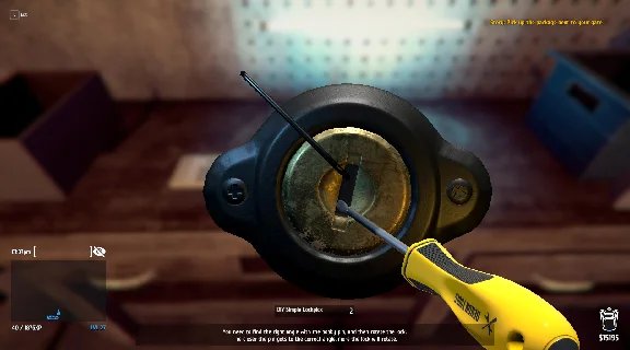 RU+CIS | Thief Simulator | STEAM KEY