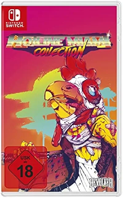Rental - Hotline Miami Collection +55 games