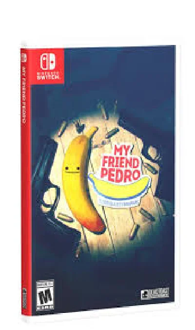 Rental - My Friend Pedro +55 games