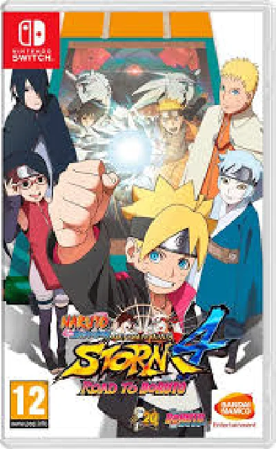 Rental - NARUTO SHIPPUDEN™: Ultimate Ninja® STORM 4