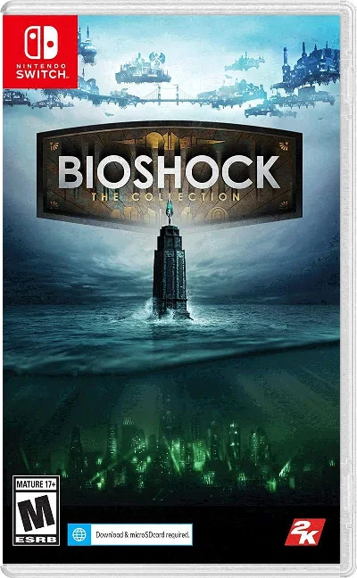 Rental - BioShock: Remastered +55 games