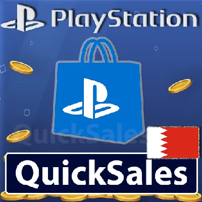 🚀PSN🔝CODE 15•20•40•50•60•70•100•120$💰BAHRAIN PS4 PS5