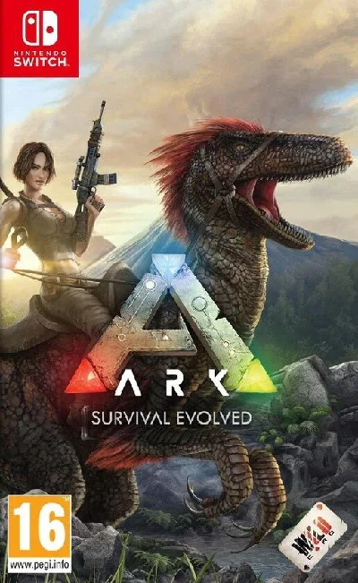Аренда - ARK: Survival Evolved +55 игр