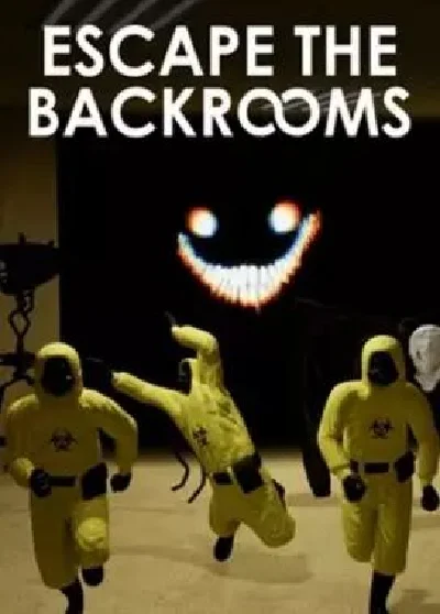 Rental - ESCAPE - BACKROOMS HORROR +55 games